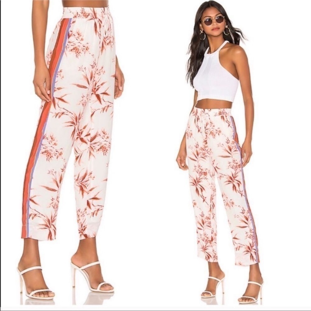 Joie Quisy Elasticized Waist Pant Size XS Women